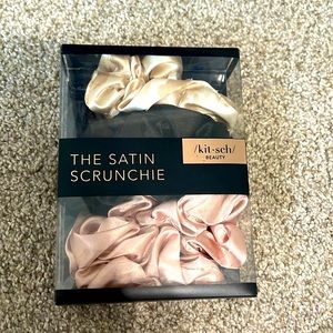 Satin Scrunchies